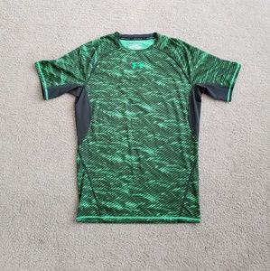 Under Armour Heat Gear Compression Shirt